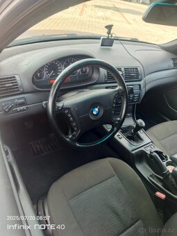 Bmw e46 318i nová STK - 10