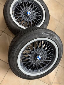 Originál “16”kola Bmw e30 M3 - 10