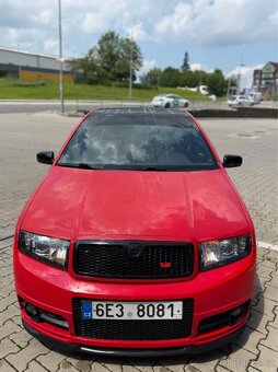 Škoda Fabia RS 1.9 TDi - 10