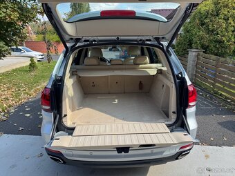 BMW X5 30d 190kw F15 105.000km - 10