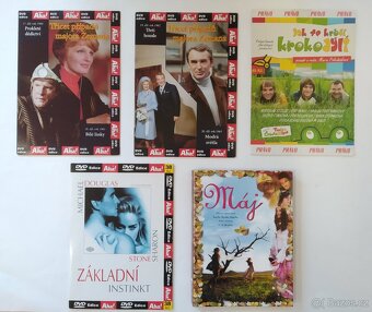 filmy na DVD - 10