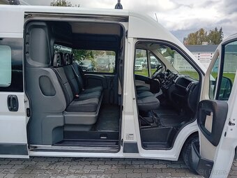 Fiat Ducato 2.3 MultiJet L3H2 6 miest - 10