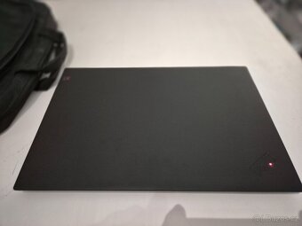 Lenovo X1 extreme G1 i7 GTX1050 - 10