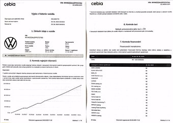 Volkswagen Golf 1,6 TDI,77kW,tažné,DPH,původČR - 10