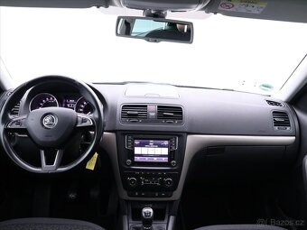 Škoda Yeti 2,0 TDI 81kW Xenon Navi (2015) - 10