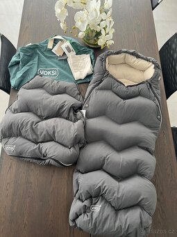 Zimní fusak Voksi Urban - 10