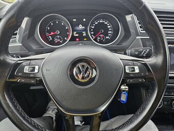 Volkswagen Tiguan 1.4 TSI 110kw, 4Motion, Servis VW, Manuál - 10
