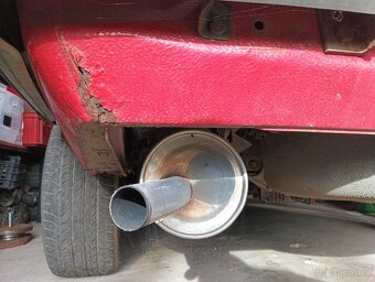 Bmw e30 1.8 coupe - 10