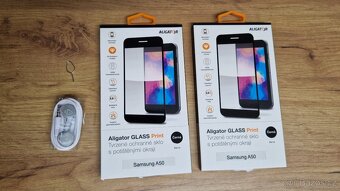 Samsung Galaxy A50 4/128GB modrý - 10