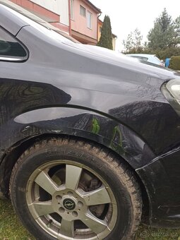 Opel Zafira B 1.8 LPG - 10