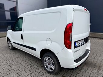 Fiat Doblo Cargo, 1.6 TDI, 2019, 86 085 km - 10