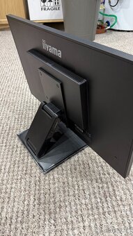 27" iiyama ProLite T2754MSC-B1AG - dotykový monitor - 10
