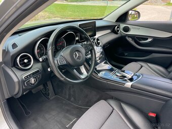 Mercedes C220 cdi kombi Avantgarde Plná výbava Top stav - 10