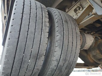 DAF LF 45.220, 20 PALET, 12 TUN, TŘÍSTRANNÁ SHRNOVACÍ PLACHT - 10