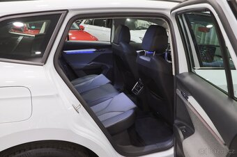 Škoda Enyaq 132kW SOH 92,5% Full LED - záruka Autodraft - 10