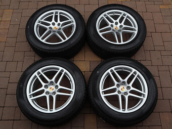 18" 5x112 PORSCHE MACAN  ZIMNÍ  NOVÁ SADA - 10