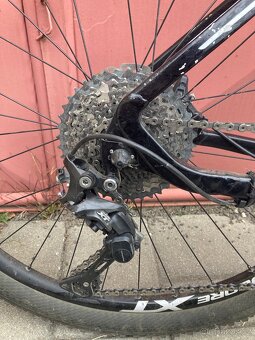 Dvě horská kola MAXBIKE – pánské a dámské, Shimano výbava - 10