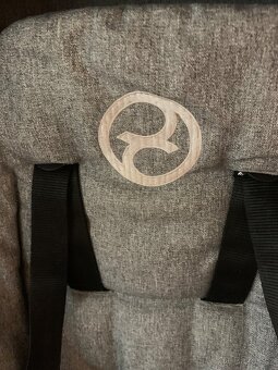 Cybex priam seat - 10