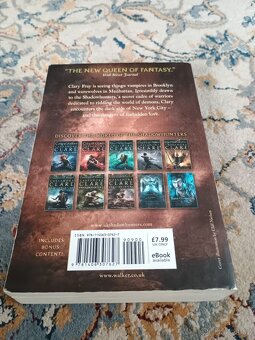 Knihy v angličtině / English Books - 10