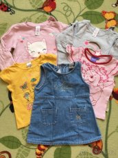 2x mikina + zbytek zdarma - 10