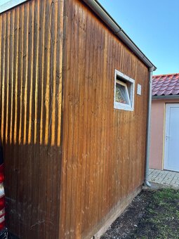 Po rekonstrukci nová buňka možnost jako malou chalupu, nebo - 10