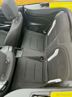 Chevrolet Camaro Cabrio 3.7 Automat. - 10