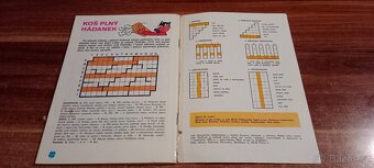 Čtyřlístek č.98 - 106. Ročník 1982. - 10