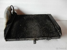 Yamaha r1 yzf chladič - 10