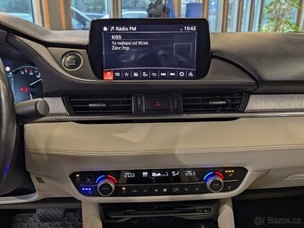 Mazda 6 2.5 i 143kW A/T REVOLUTION TOP, DPH - 10