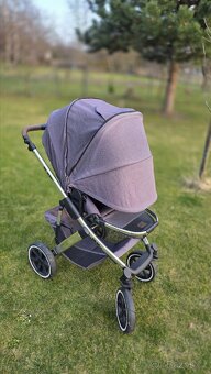 Kočár ABC Design SALSA 4 AIR ASPHALT - 10