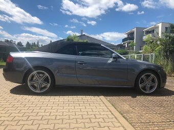 S5 Cabrio, 3l TSFI, quatro - 10