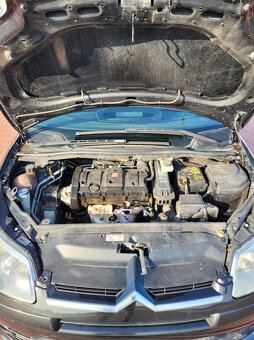 2005 Citroën C4 VTR Coupé - 10