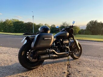 Harley Davidson Fat Bob - 10