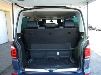 Volkswagen Multivan 2.0TDi DSG Highline,1.majitel, serviska - 10