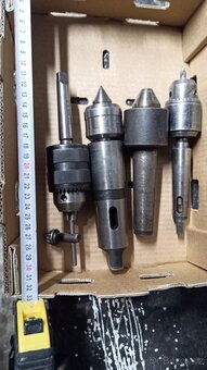 Nástroje k soustruhu - 10