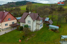 Prodej rodinného domu, 160 m², Nový Hrozenkov - 10