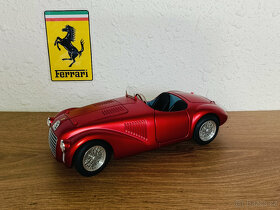 Modely Ferrari 1:18 - 10