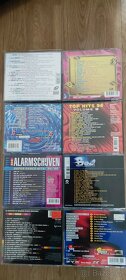 Prodám CD Dance 90s - 10