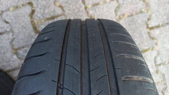 Alu kola 6,5x15 ET38 + letní pneu 195/65-15´´ - 10
