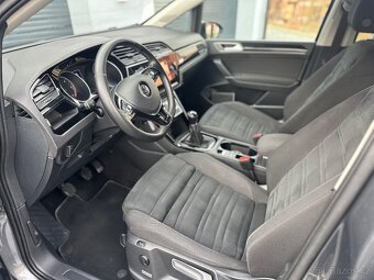 VW TOUTAN 1.6 TDI 85 KW HIGHLINE 7 MÍST 2019 - 10