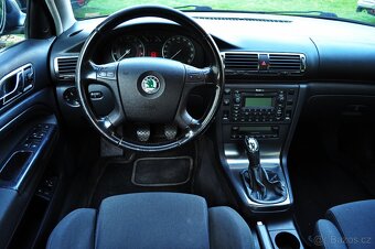Škoda Superb 1.8T 110 kW (odnímatelné tažné) - 10