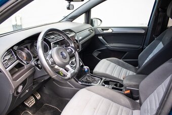 Volkswagen Touran 2.0 TDI SCR BMT R-Line Highline DSG EU6 - 10