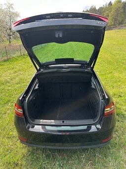 Prodám Škoda Superb 3 L&K 140KW, 4x4 - 10