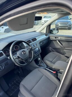 Vw caddy 2.0 dsg 2016 - 10