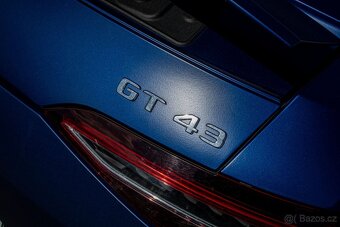 Mercedes-Benz AMG GT Mercedes- 43 4MATIC A/T - 10