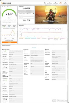 HP Victus 16, AMD Ryzen 7 7840HS 3.8GHz, RTX 4070, 32GB RAM - 10