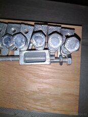 Nosnikove svorky - 10