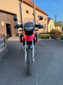 BMW f 650 gs - 10