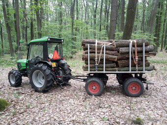 MALOTRAKTOR Deutz Fahr Agrokid 35 - 10