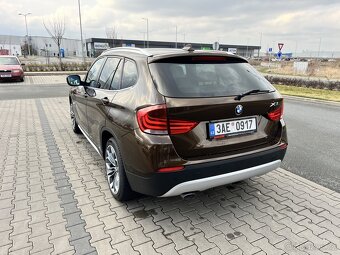 BMW X1 xDrive, 23d, VP51 5B, rv 2010 - 10